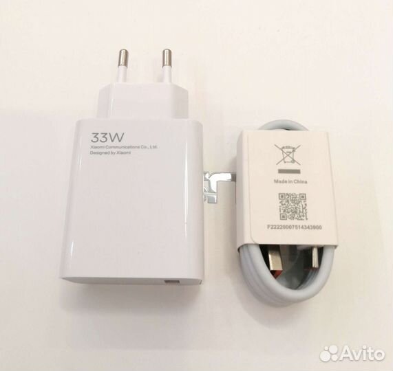 Турбо зарядное Xiaomi
