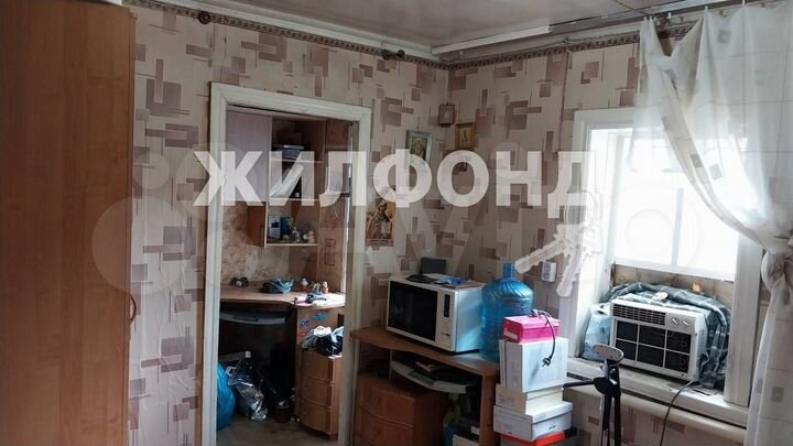 Дом 60 м² на участке 5 сот.