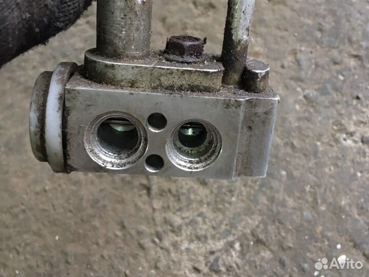 Hyundai tucson Трубка