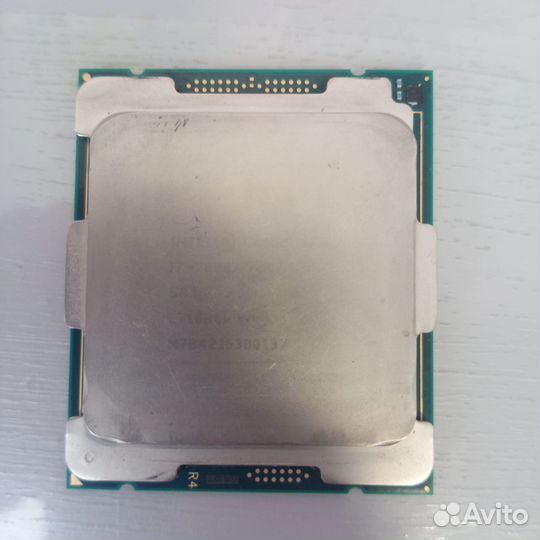 Процессор Intel Core i7 7800X LGA2066