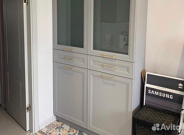 Кухонный гарнитур на заказ. От частного мастера