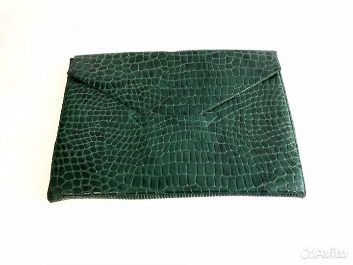 Винтаж папка из прошлого модная