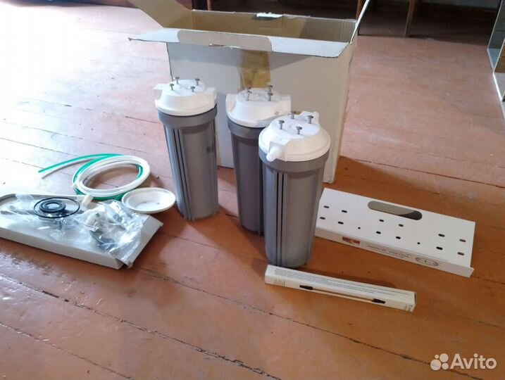 Фильтр для воды