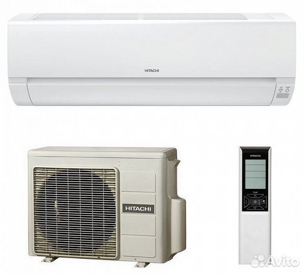 Hitachi RAK-50RPE/RAC-50WPE