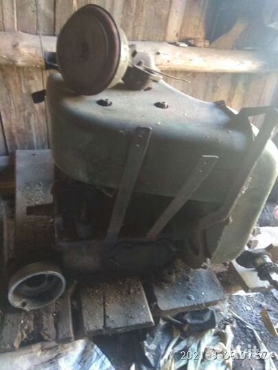 Двигатель уд-2