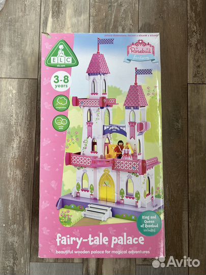 Игрушка Замок