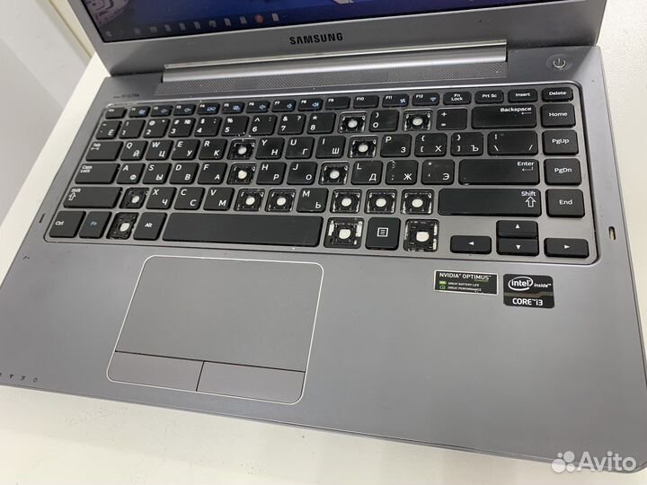 Ноутбук Samsung 530U