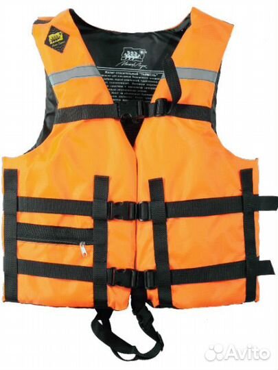 Жилет спасательный Таймень размер xxxl