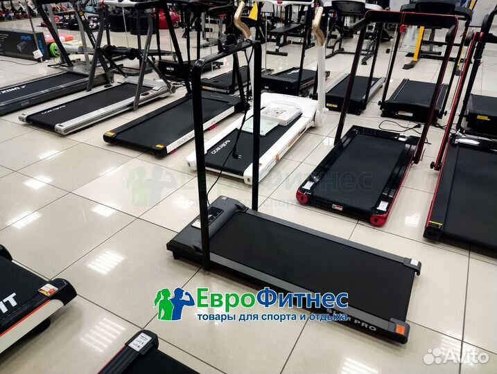 Беговая дорожка. Доставка. Рассрочка