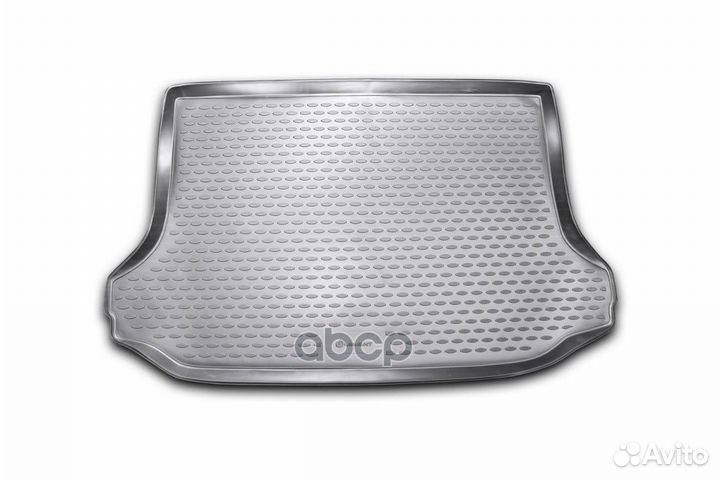 Коврик в багажник toyota Rav 4 2010, кросс