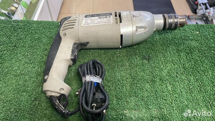 Ударная дрель интерскол ду-16/100эр
