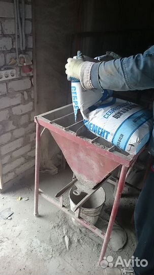 Станок для блоков