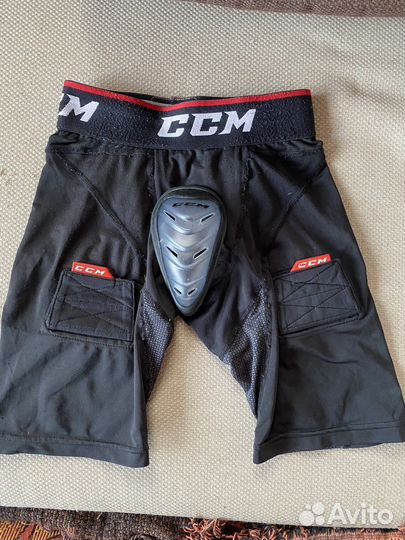 Хоккейная форма б/у, компрессионное белье