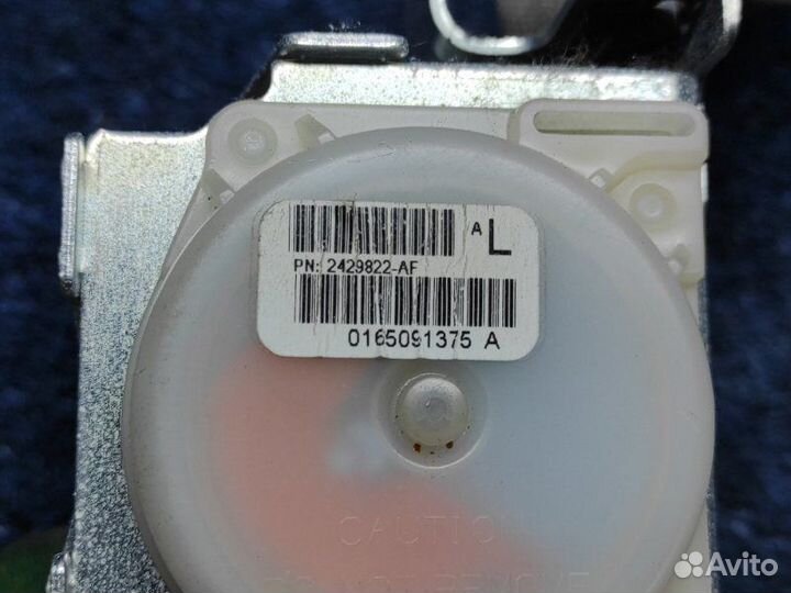 Ремень безопасности передний левый Jeep Grand