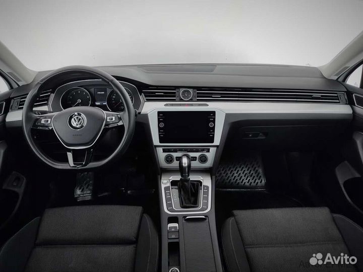 Volkswagen Passat 1.4 AMT, 2019, 143 833 км