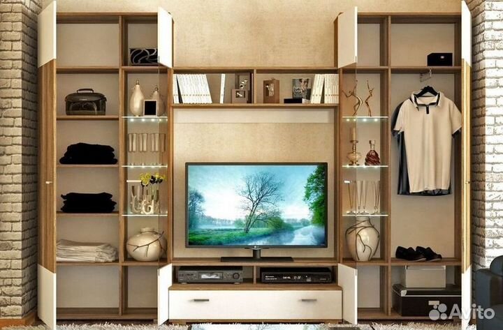 Шкаф в прихожую