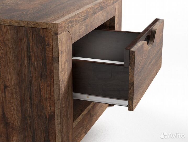 Тумба прикроватная Регина дуб самдал