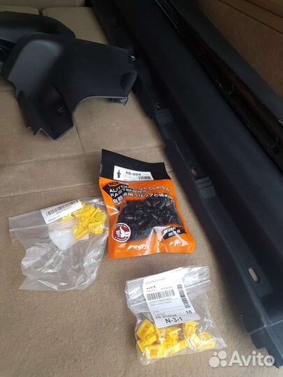 Пороги volvo xc90 2002-2014