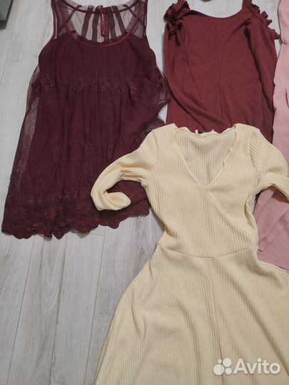 Платья 42 размер