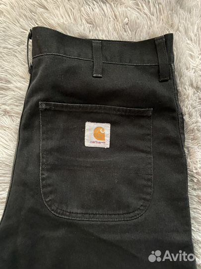 Шорты carhartt bermuda