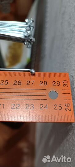 Спицы для велосипеда 27.5