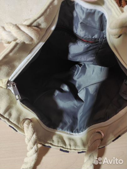 Сумка тканевая