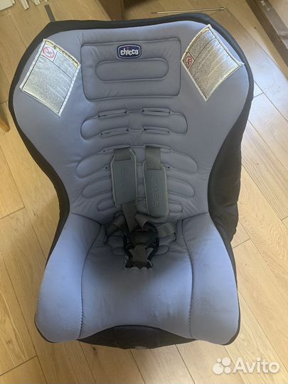 Автокресло Chicco Artsana Universal 0-18 кг