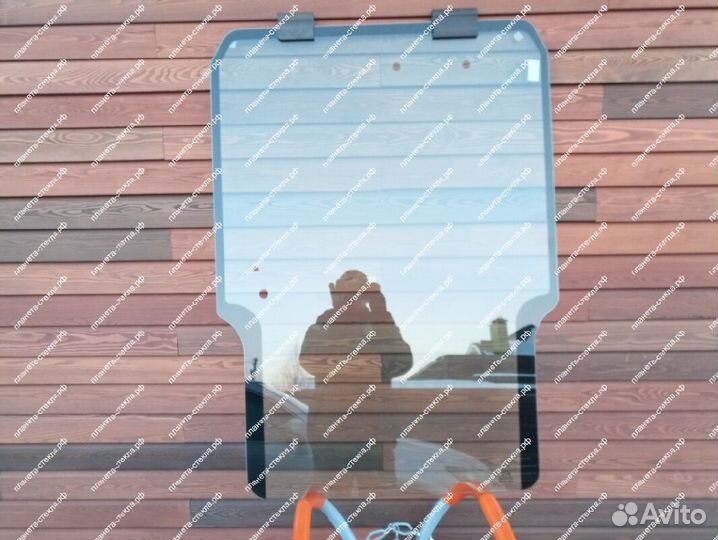 Стекло для спецтехники