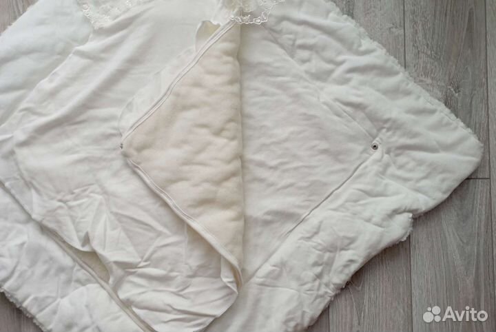 Конверт на выписку новый