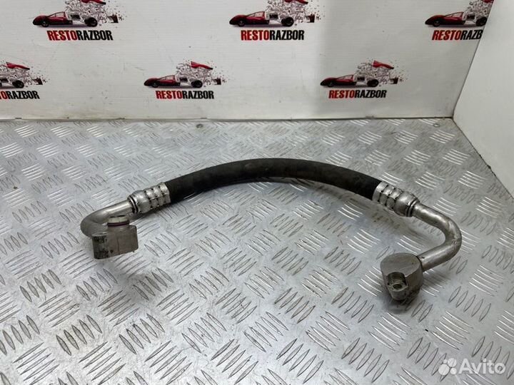 Шланг кондиционера Audi A8 седан BFM 2006