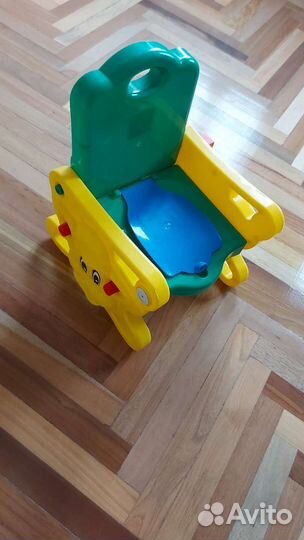 Горшок детский