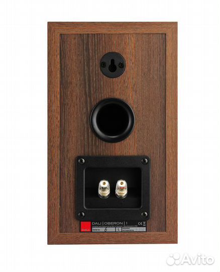 Полочная акустика Dali Oberon 1 Dark Walnut