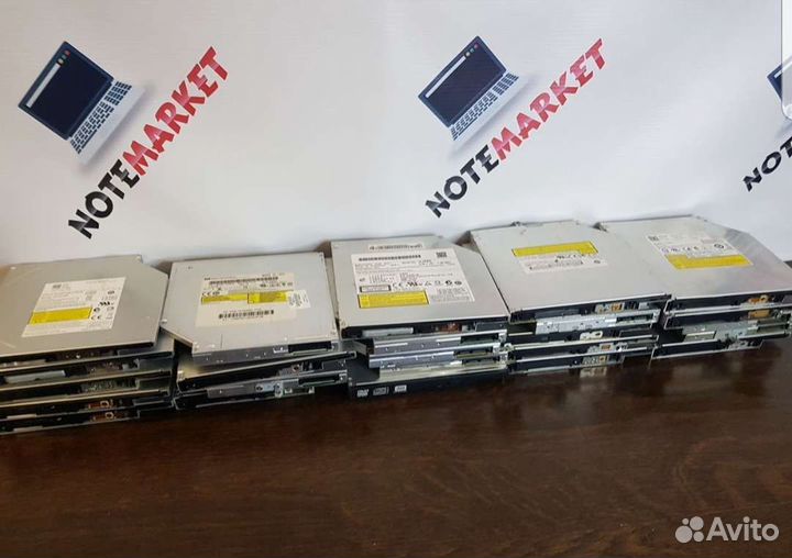 CD/DVD привод, дисковод для ноутбука