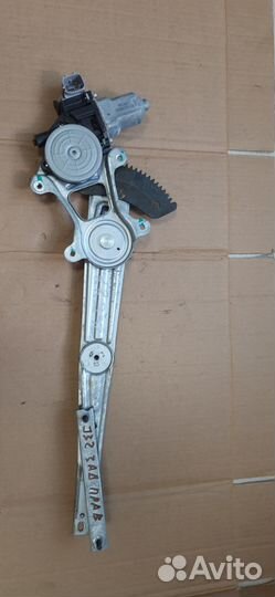 Стеклоподъемник правый Teana J32