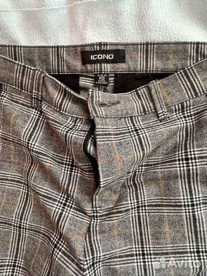 Брюки мужские