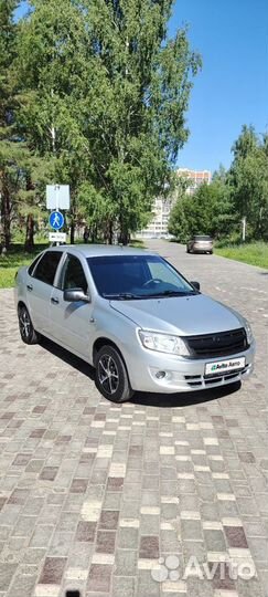 LADA Granta 1.6 AT, 2012, 141 327 км