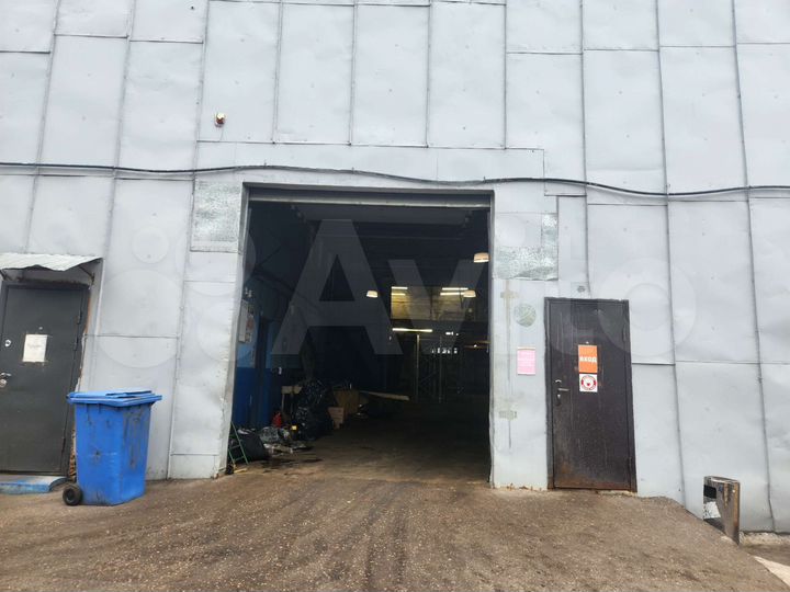 Склад производство свободного назначения, 650 м²