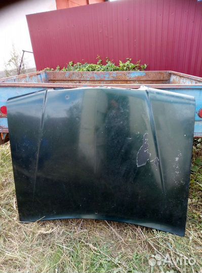 Капот мерседес 190