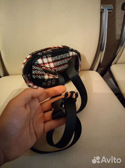 Косметичка bershka Оригинал