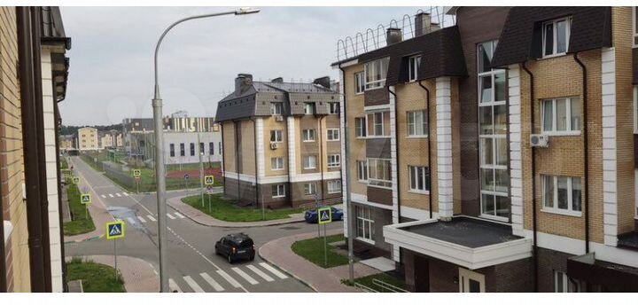 3-к. квартира, 51,3 м², 1/4 эт.