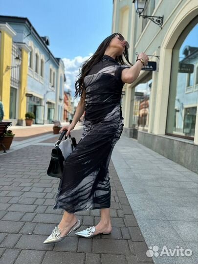 Платье женское