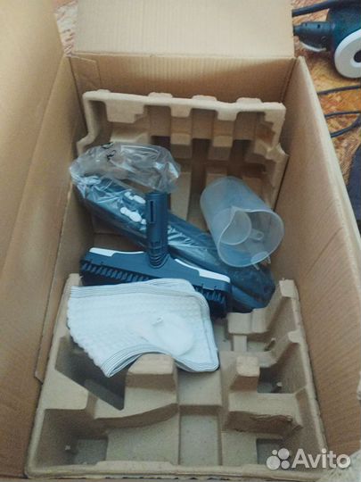 Пароочиститель