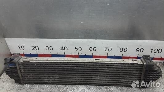 Радиатор интеркуллера ford kuga 1 (MKR02KC01)