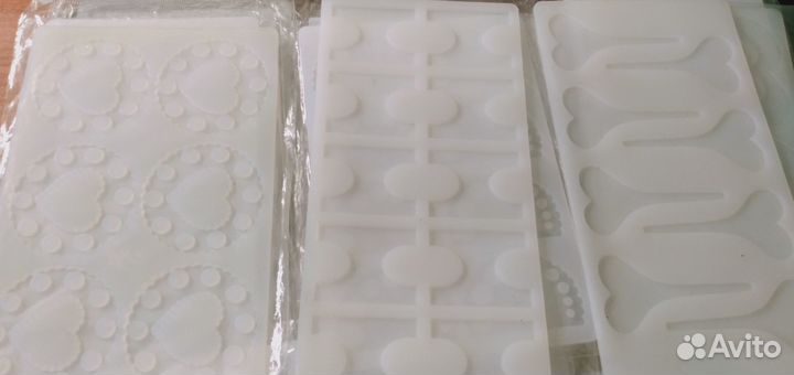 Кондитерские формы