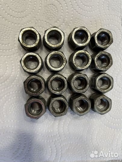 Колесные гайки honda fit(gk3)