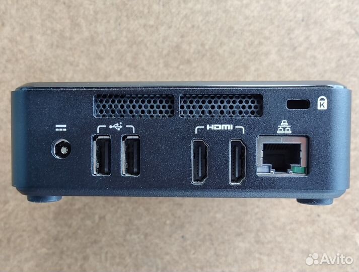 Intel NUC DC3217IYE Core i3 3217U 2Gb/32Gb/Wi-Fi