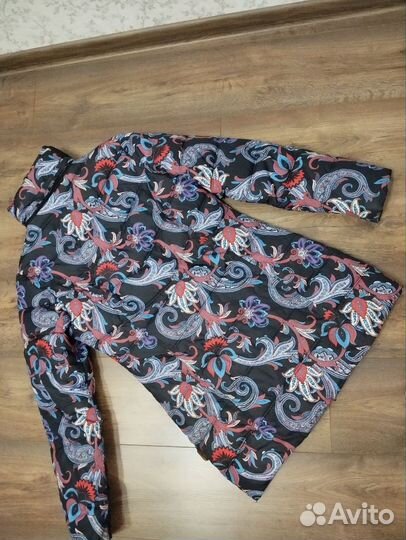 Зимняя куртка Azimuth пуховик 42-44