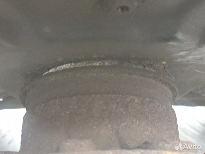 Ступица для Volkswagen Golf 6