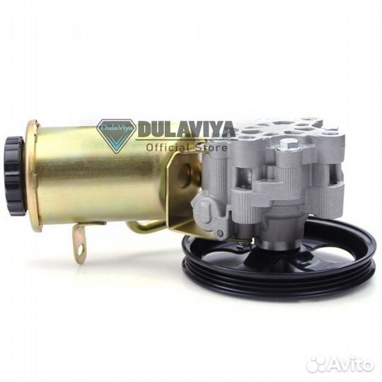 Насос гидроусилителя руля 1NZ / 2NZ Toyota Probox