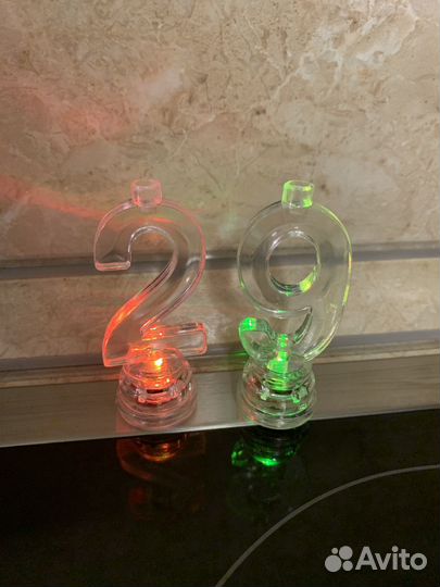 Подставка для свечей